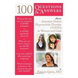 【预售】100 Questions & Answers about Attention Deficit