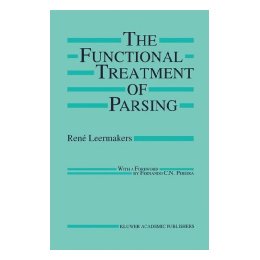 【预售】The Functional Treatment of Parsing