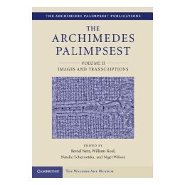 【预售】The Archimedes Palimpsest Volume 2.