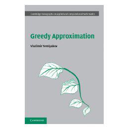 【预售】Greedy Approximation