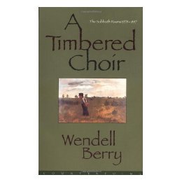 【预售】A Timbered Choir: The Sabbath Poems 1979-1997
