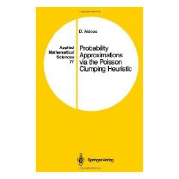 【预售】Probability Approximations via the Poisson Clumping