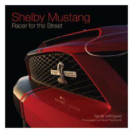 【预售】Shelby Mustang: Racer for the Street