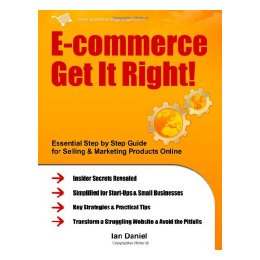 【预售】E-Commerce Get It Right!