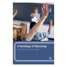 【预售】A Sociology of Educating
