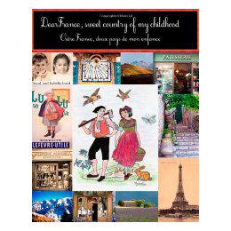 【预售】Dear France, Sweet Country of My Childhood