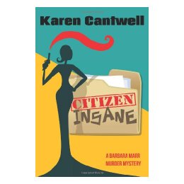 【预售】Citizen Insane