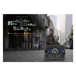 【预售】New Orleans Bicycles