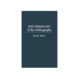 【预售】Joe Dimaggio: Baseball's Yankee Clipper