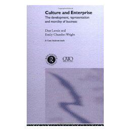 【预售】Culture and Enterprise: The Development
