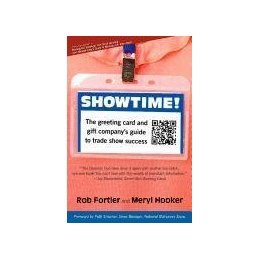 【预售】Showtime! the Greeting Card and Gift Company's Guide