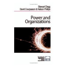 【预售】Power and Organizations