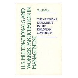 【预售】U.S. Multinationals and Worker Participation in