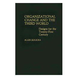【预售】Organizational Change and the Third World: Designs
