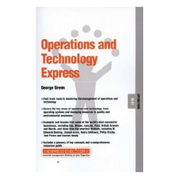 【预售】Operations & Technology Express - Operations