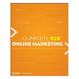 【预售】Complete B2B Online Marketing