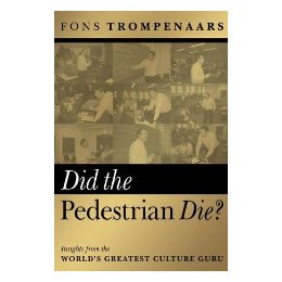 【预售】Did The Pedestrian Die? - Insights From The World'S