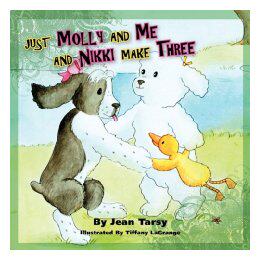【预售】Just Molly and Me and Nikki Make Three
