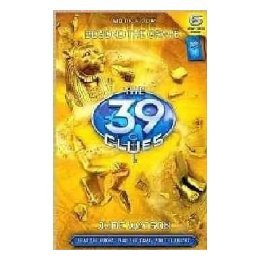 The 39 Clues Book 4: Beyond the Grave原版进口英文小说
