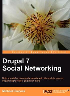 【预售】Drupal 7 Social Networking