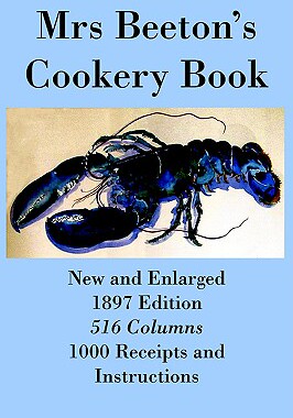 【预售】Mrs Beeton's Cookery Book - Diamond Jubilee Edition