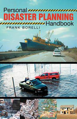 【预售】Personal Disaster Planning Handbook