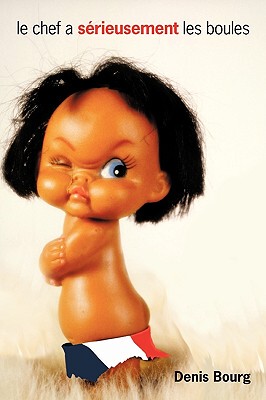【预售】Le Chef a Srieusement Les Boules