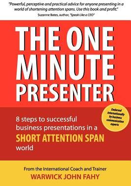【预售】The One Minute Presenter
