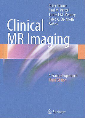 【预售】Clinical MR Imaging: A Practical Approach