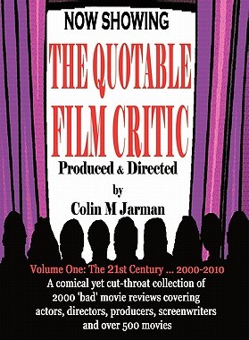 【预售】The Quotable Film Critic - 2000 Bad Movie Reviews
