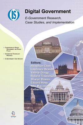 【预售】Digital Government: E-Government Research, Case