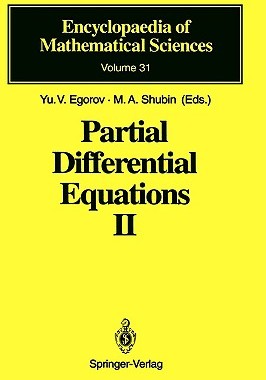 【预售】Partial Differential Equations II: Elements of the