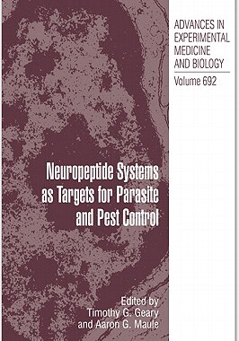 【预售】Neuropeptide Systems as Targets for Parasite and