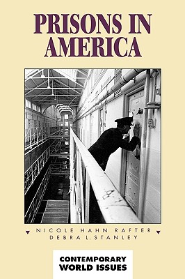 【预售】Prisons in America: A Reference Handbook