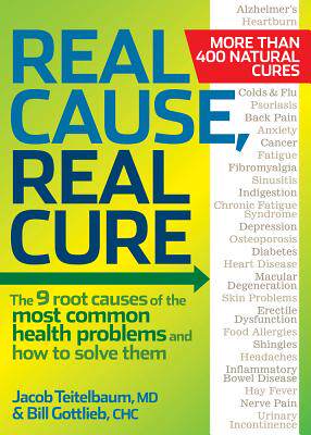 【预售】Real Cause, Real Cure: The 9 Root Causes of the Most