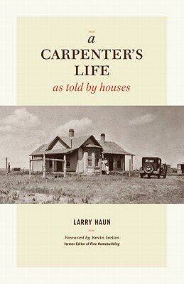 【预售】A Carpenter's Life as Told by Houses