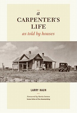 【预售】A Carpenter's Life as Told by Houses