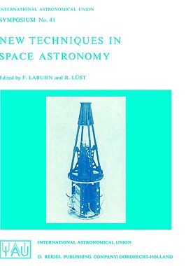 【预售】New Techniques in Space Astronomy