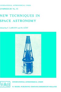 【预售】New Techniques in Space Astronomy