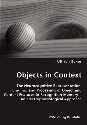 【预售】Objects in Context- The Neurocognitive