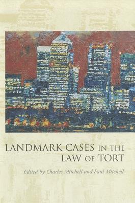 【预售】Landmark Cases in the Law of Tort
