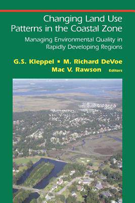 【预售】Changing Land Use Patterns in the Coastal Zone: