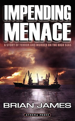 【预售】Impending Menace: A Story of Terror and Murder on