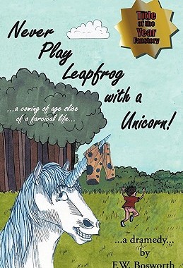 【预售】Never Play Leapfrog with a Unicorn