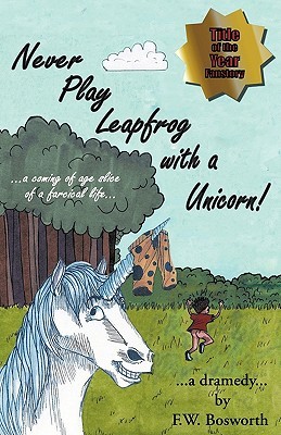【预售】Never Play Leapfrog with a Unicorn