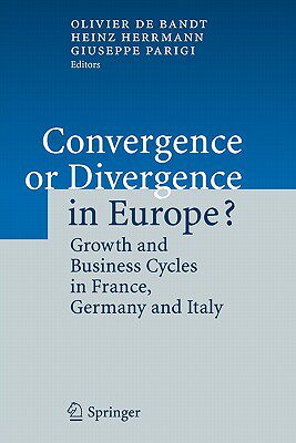 【预售】Convergence or Divergence in Europe?: Growth and