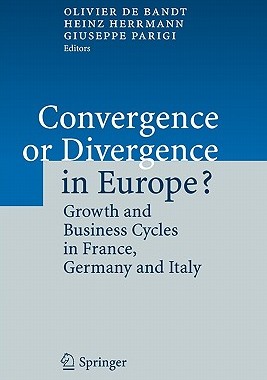 【预售】Convergence or Divergence in Europe?: Growth and