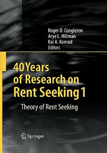 Theory Seeking Rent Research Years 预售