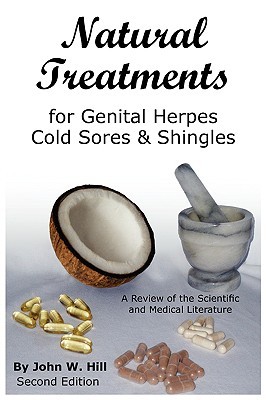【预售】Natural Treatments for Genital Herpes, Cold Sores