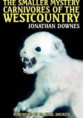 【预售】The Smaller Mystery Carnivores of the Westcountry